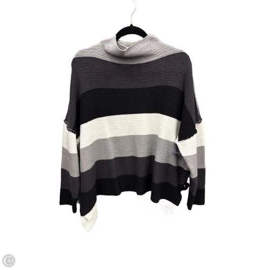 Sweater By Penelope Rose In Striped Pattern, Size: 1x