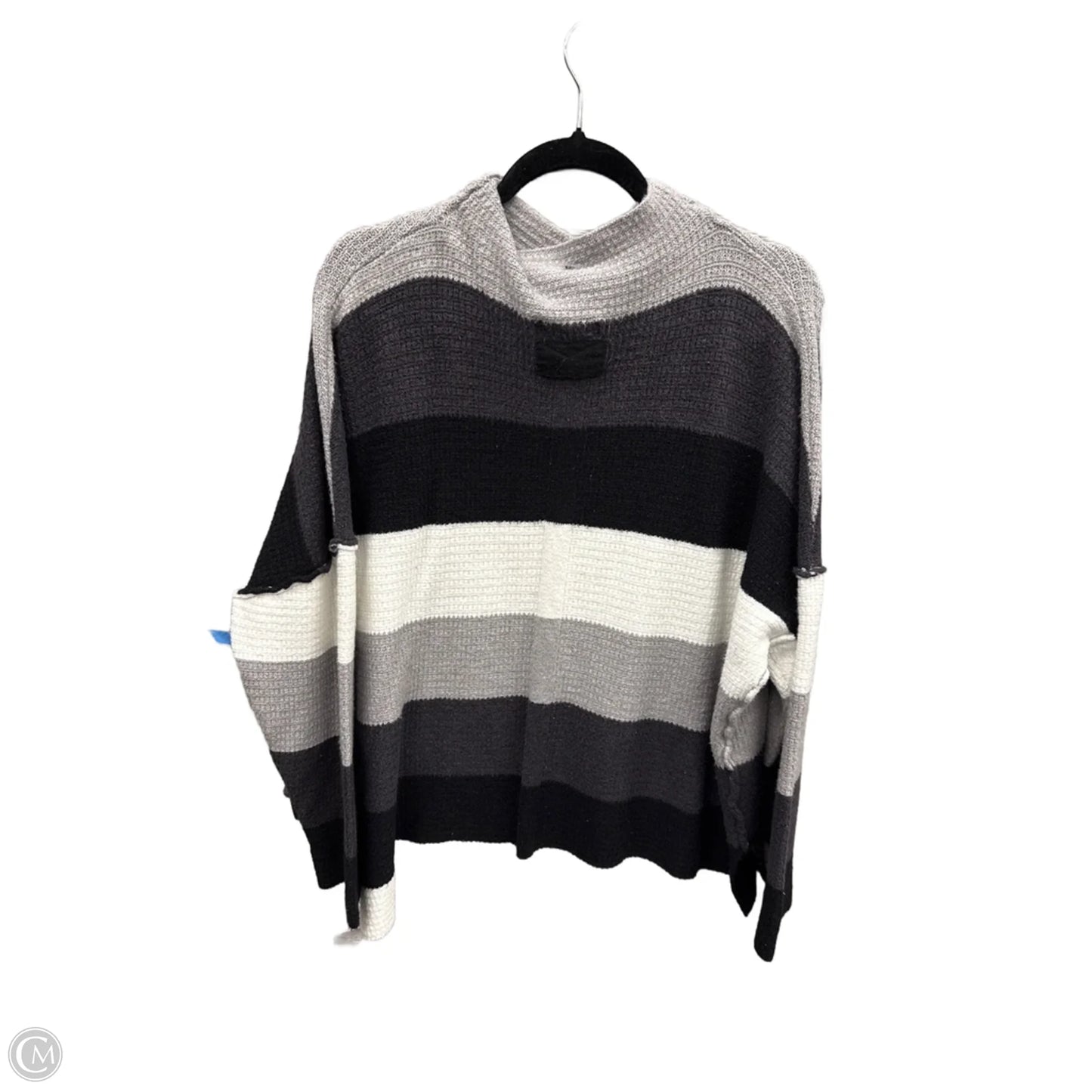 Sweater By Penelope Rose In Striped Pattern, Size: 1x