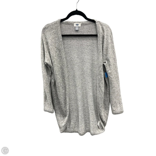 Cardigan By Old Navy In Grey, Size: L