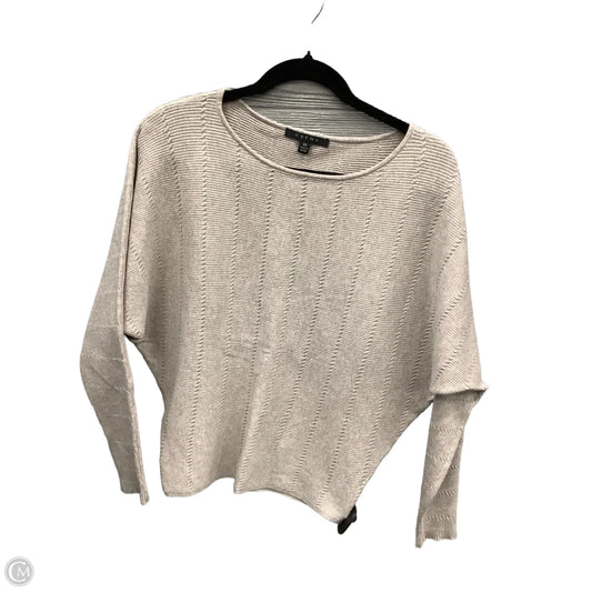 Top Long Sleeve By Cyrus In Beige, Size: Xl