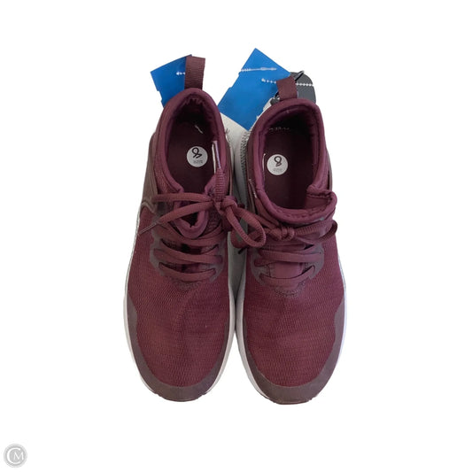 Shoes Athletic By Puma In Purple, Size: 8