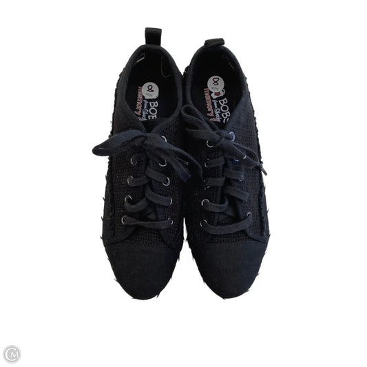 Shoes Flats By Bobs In Black, Size: 8
