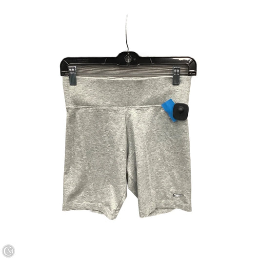 Athletic Shorts By Nike Apparel In Grey, Size: M