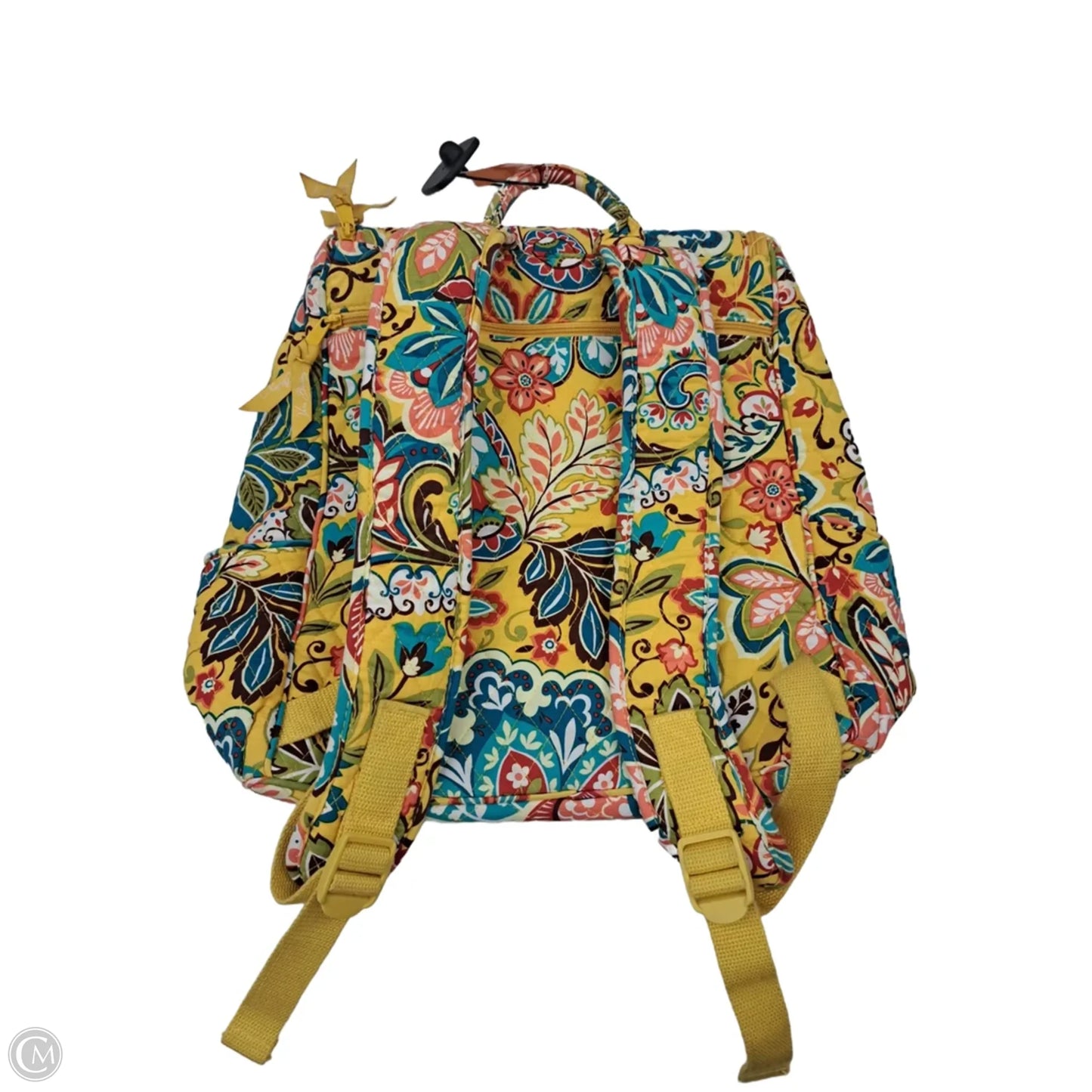 Backpack By Vera Bradley, Size: Large