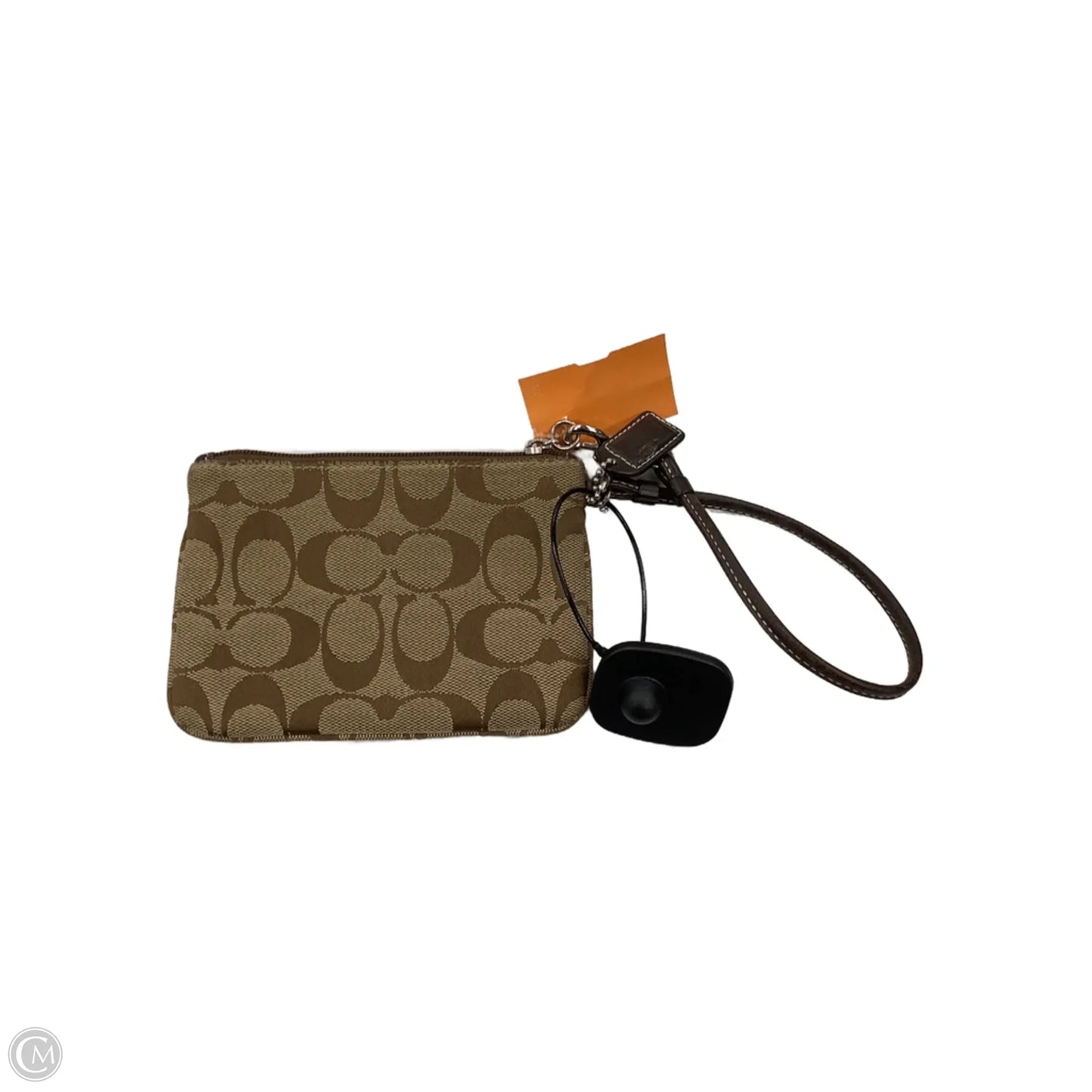 Wristlet Designer By Coach, Size: Small