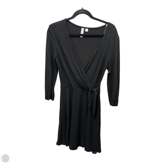 Dress Casual Short By Alya In Black, Size: S