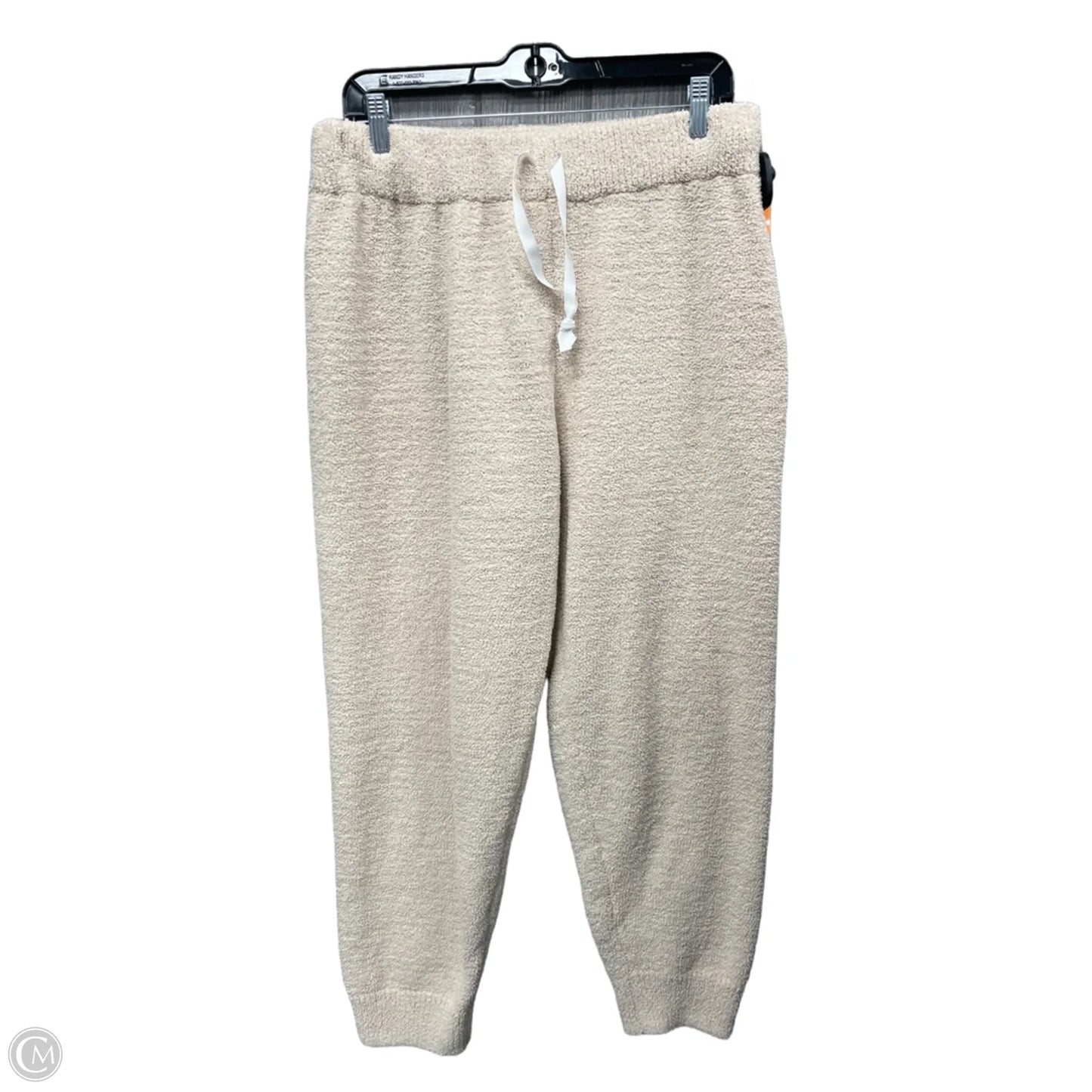 Pants Lounge By Cupcakes And Cashmere In Beige, Size: Xl