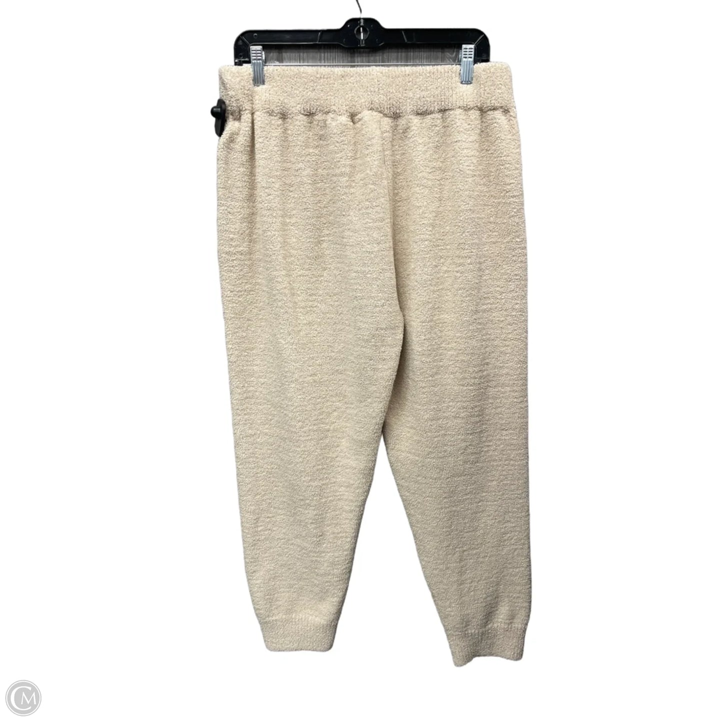 Pants Lounge By Cupcakes And Cashmere In Beige, Size: Xl