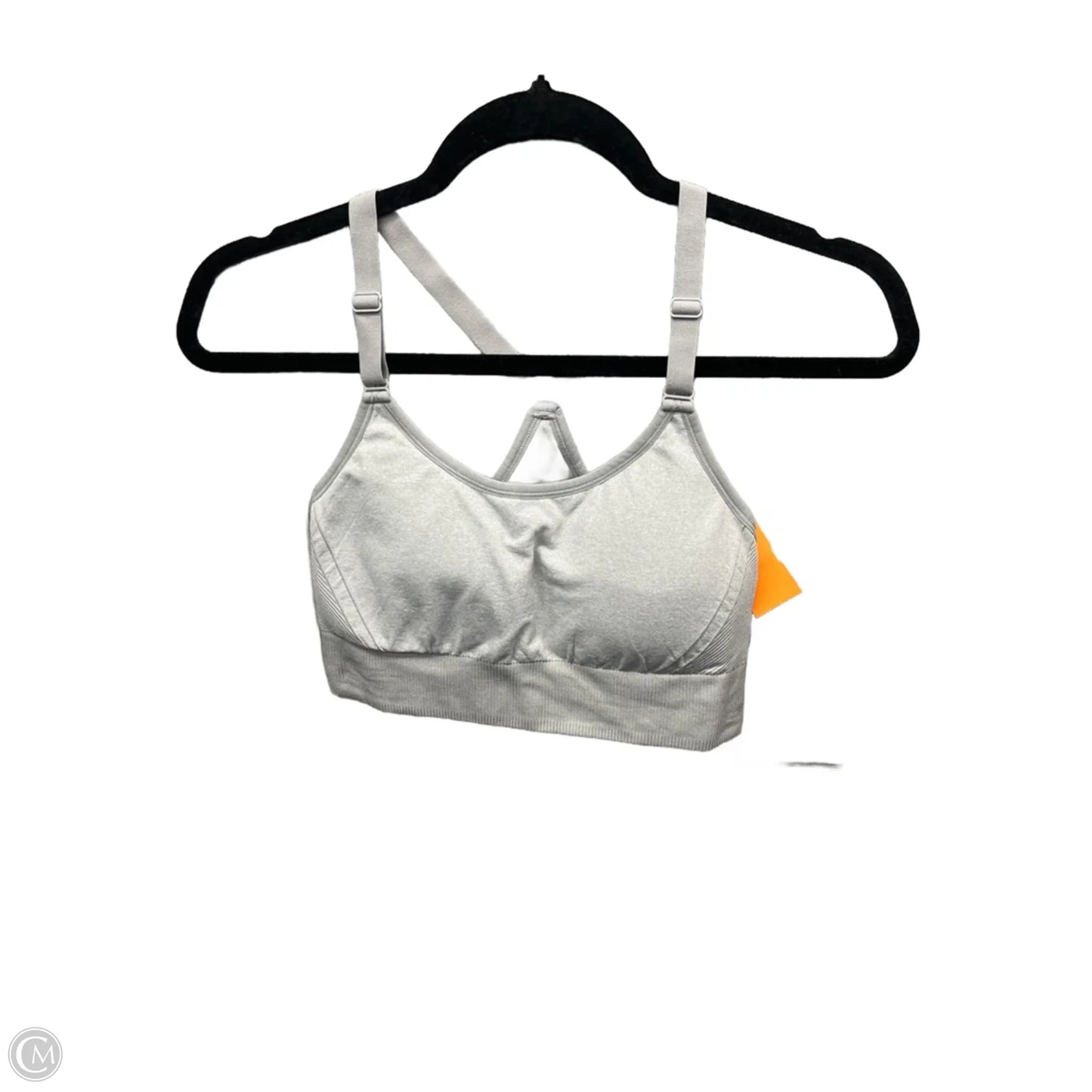 Athletic Bra By All In Motion In Grey, Size: Xl
