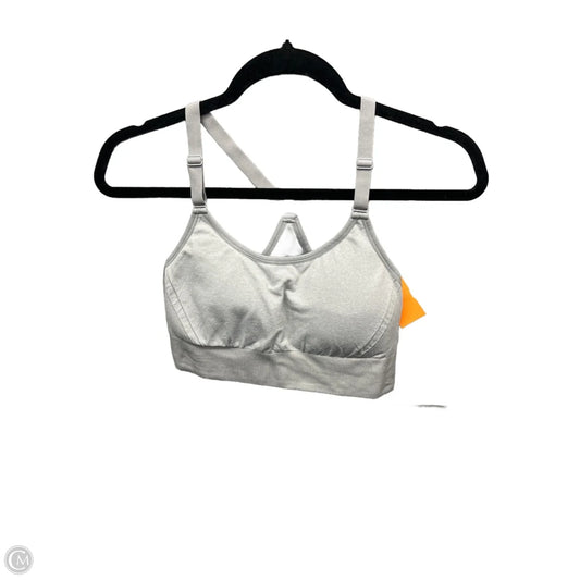 Athletic Bra By All In Motion In Grey, Size: Xl