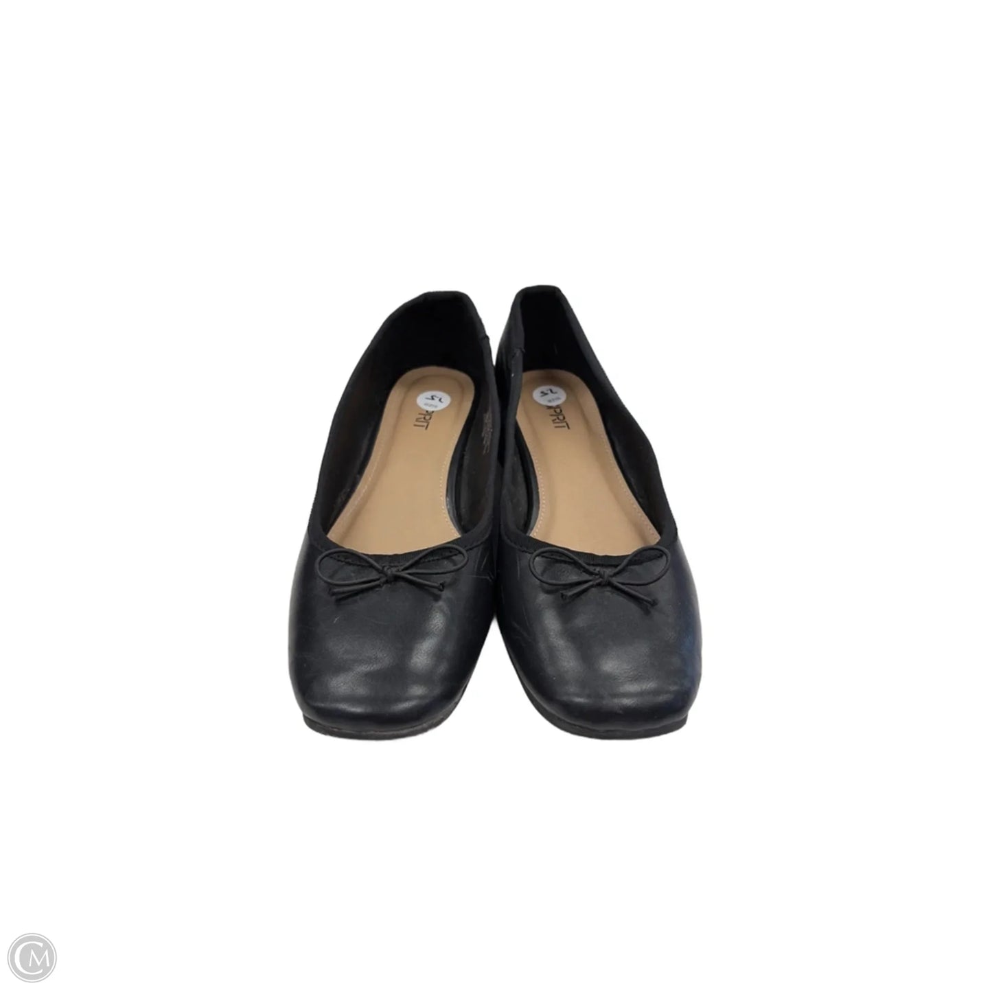 Shoes Heels Block By Esprit In Black, Size: 7.5