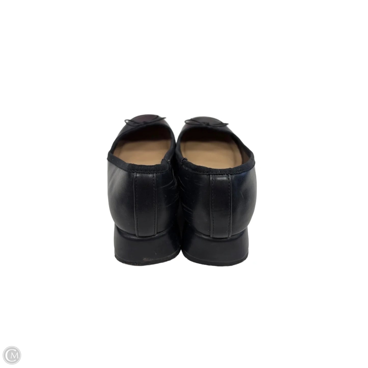 Shoes Heels Block By Esprit In Black, Size: 7.5