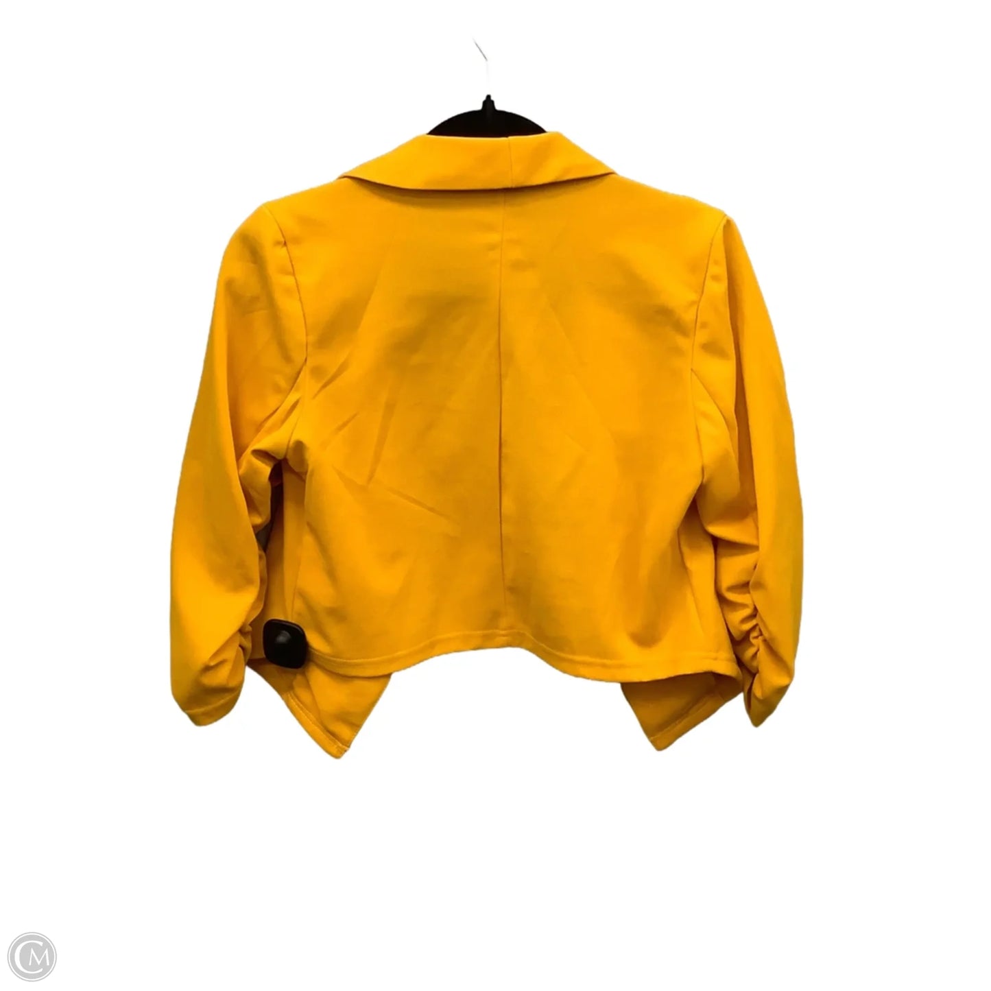 Blazer By Shein In Yellow, Size: S
