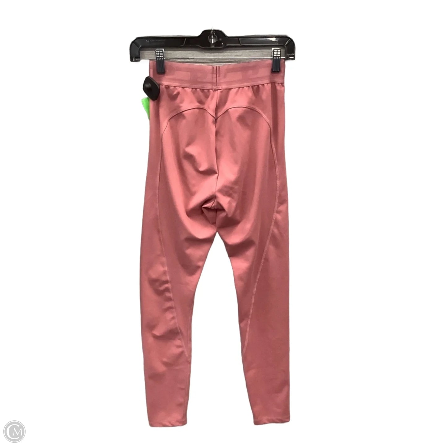 Athletic Leggings By Pink In Pink, Size: M