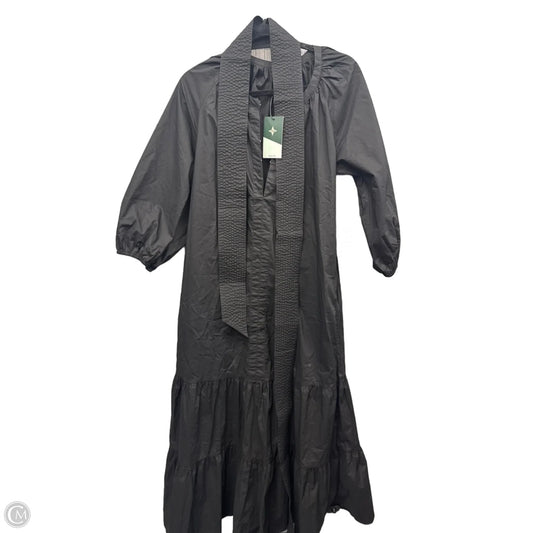Dress Casual Maxi By Tuckernuck In Black, Size: S