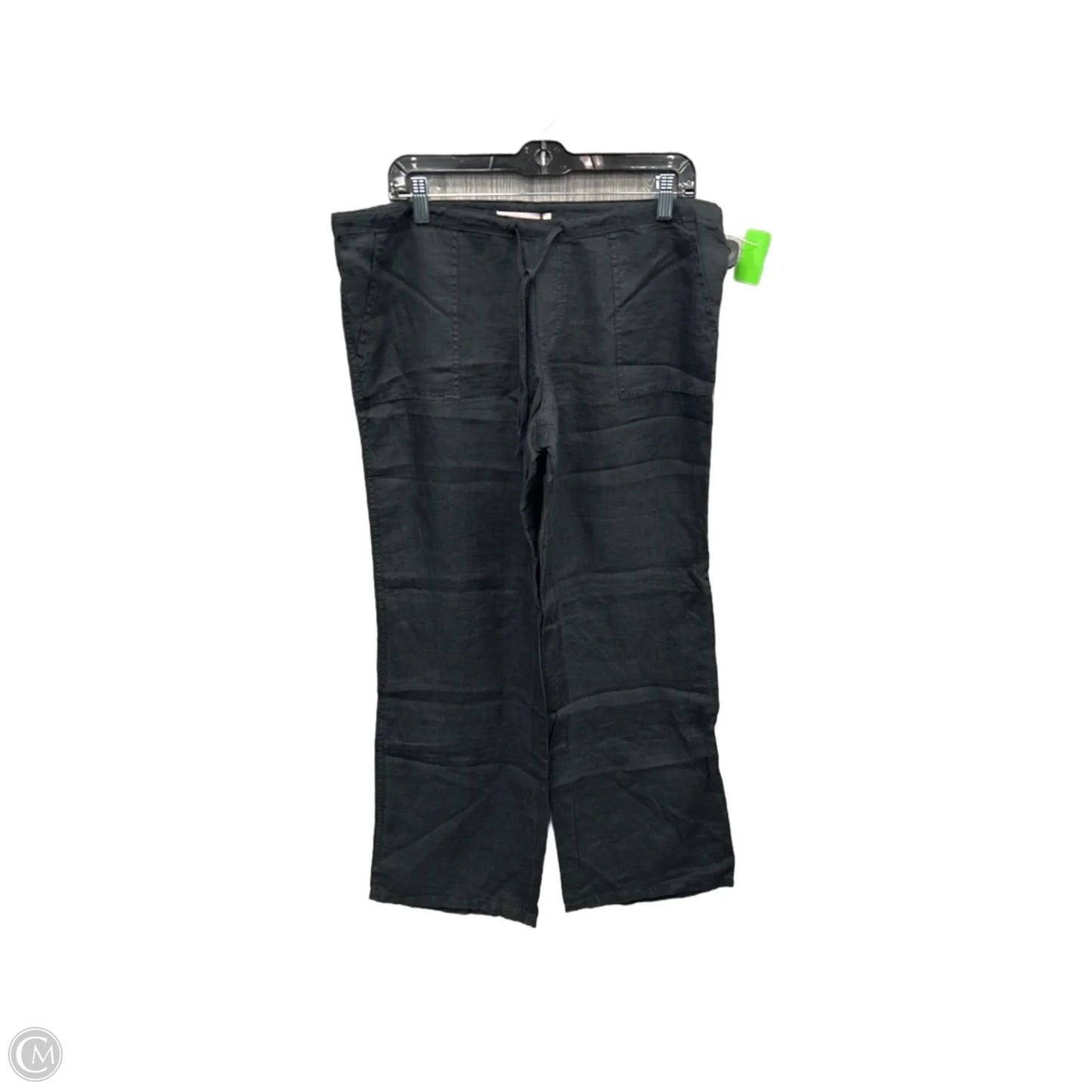Pants Cropped By Victorias Secret In Black, Size: 6