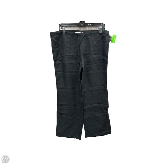 Pants Cropped By Victorias Secret In Black, Size: 6