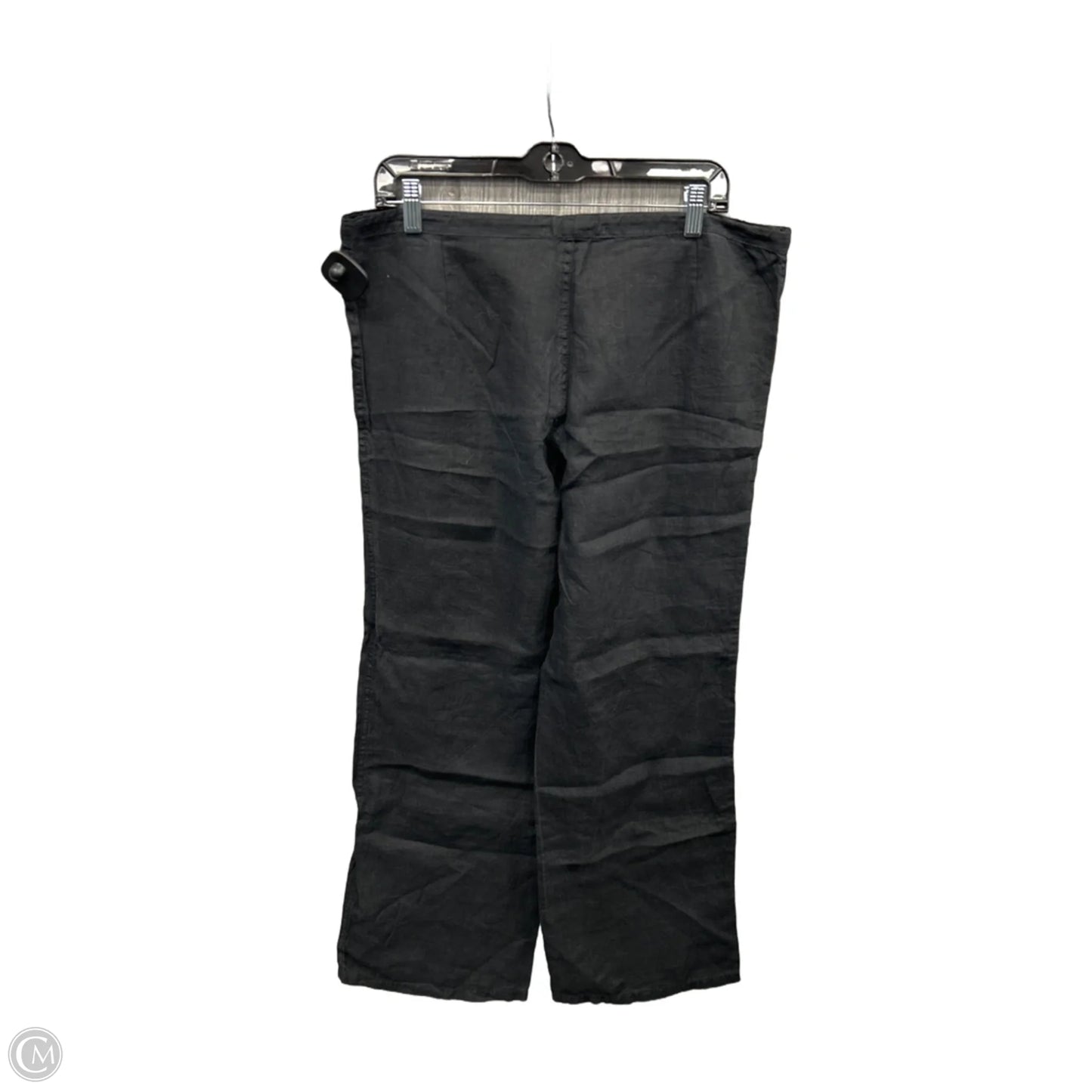 Pants Cropped By Victorias Secret In Black, Size: 6