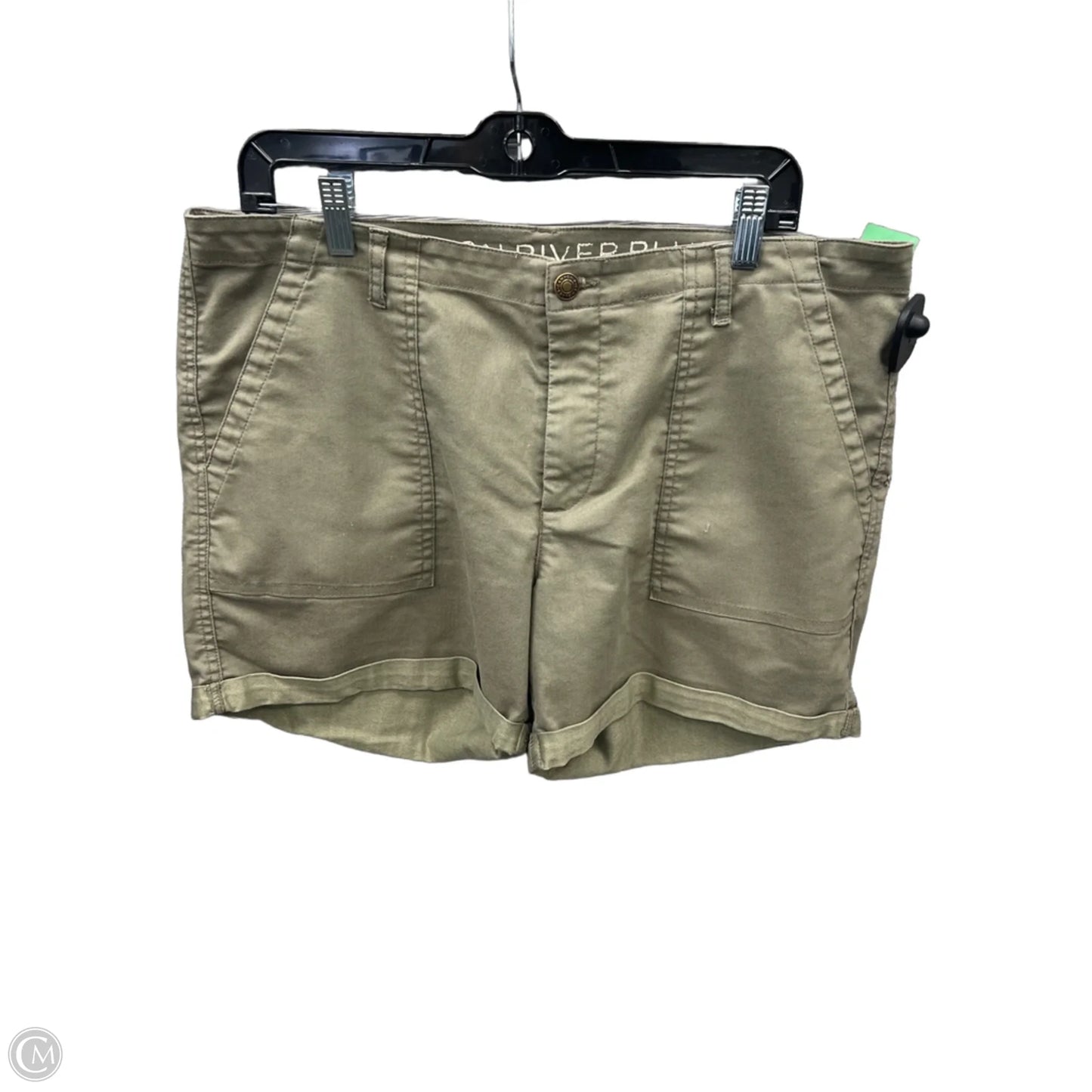 Shorts By Canyon River Blues In Green, Size: 12
