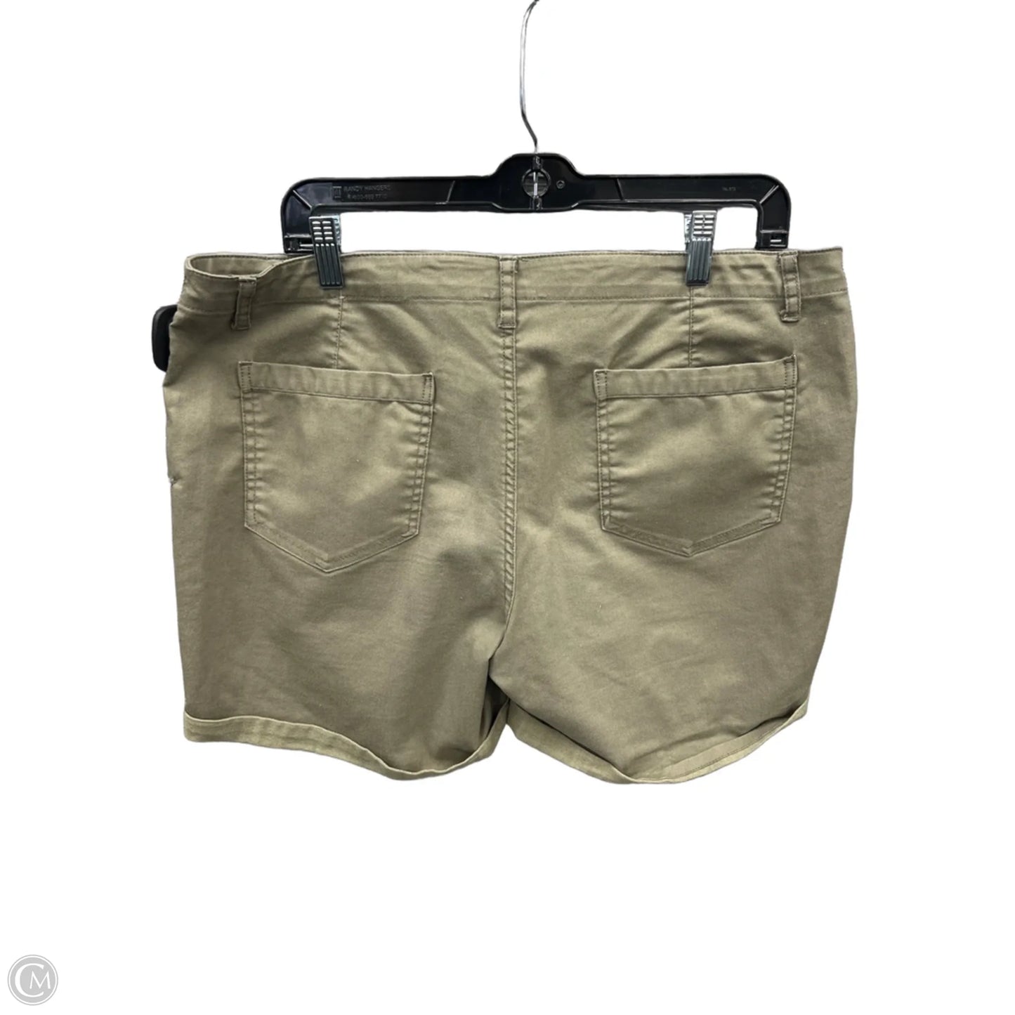 Shorts By Canyon River Blues In Green, Size: 12
