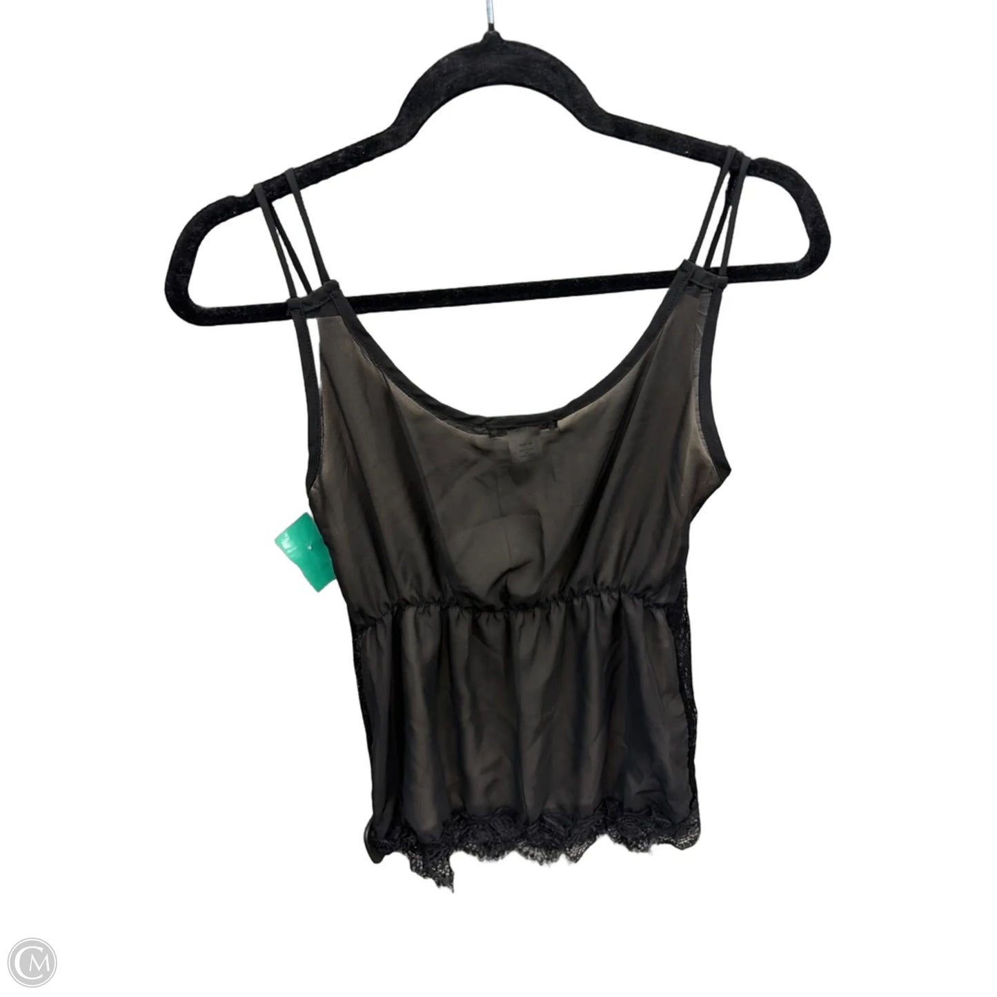 Top Sleeveless By Arden B In Black, Size: Xs