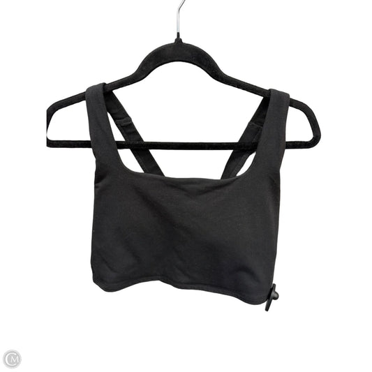 Athletic Bra By Old Navy In Black, Size: L