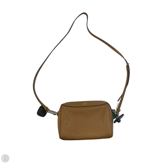 Crossbody Designer By Coach, Size: Medium