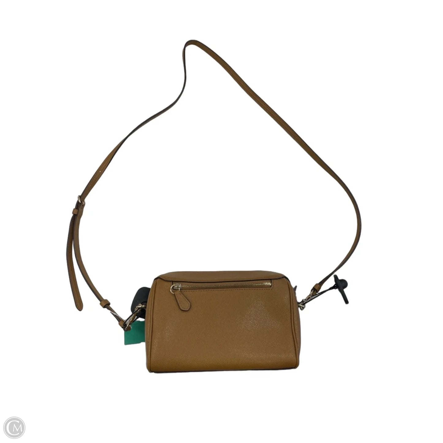 Crossbody Designer By Coach, Size: Medium