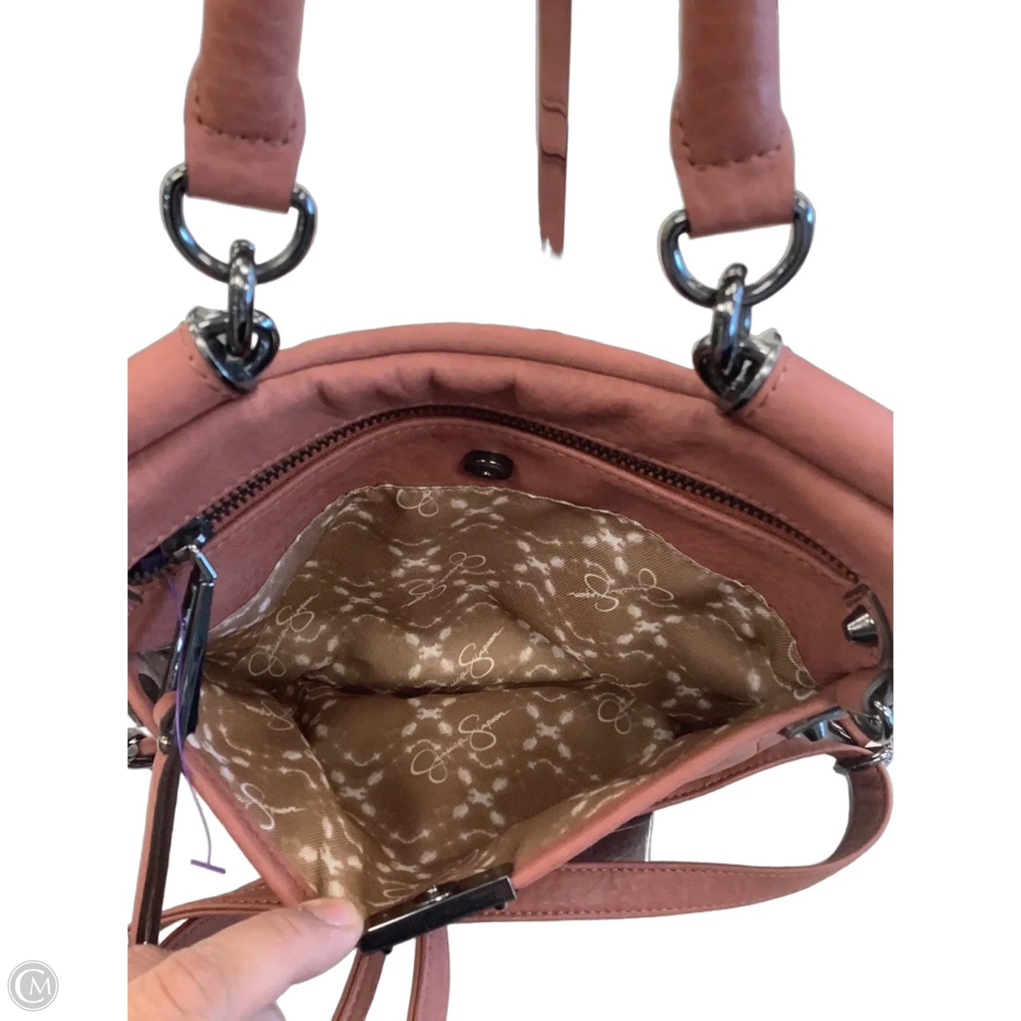 Crossbody By Jessica Simpson, Size: Medium