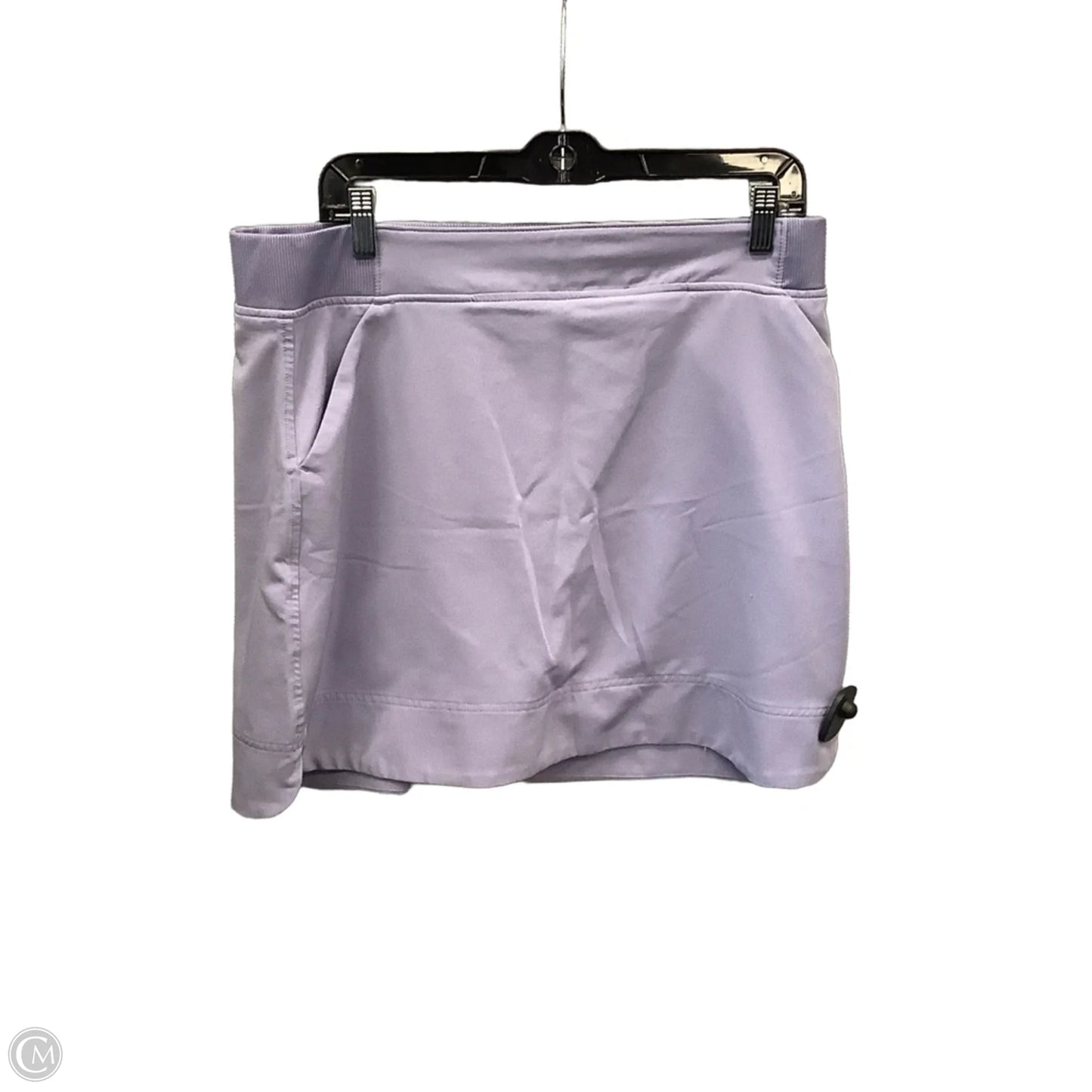 Athletic Skort By 32 Degrees In Purple, Size: L