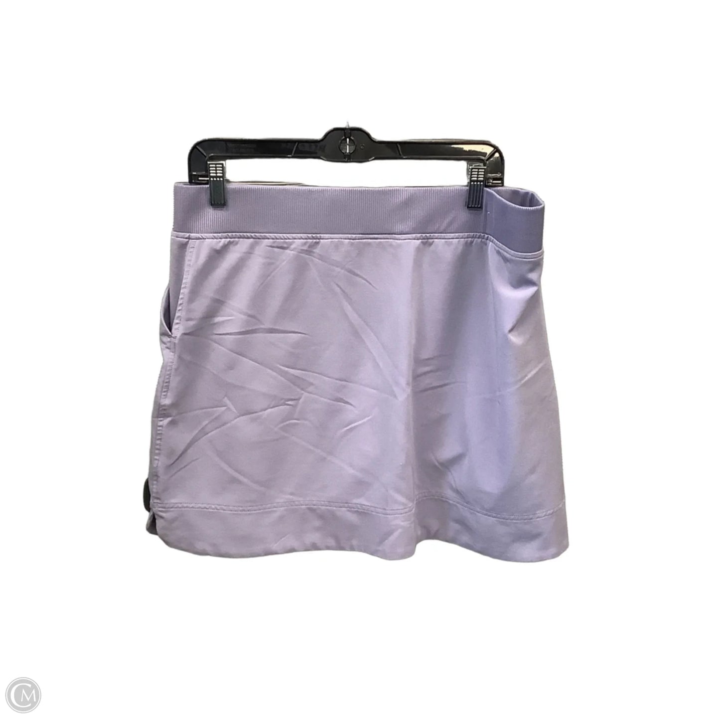 Athletic Skort By 32 Degrees In Purple, Size: L