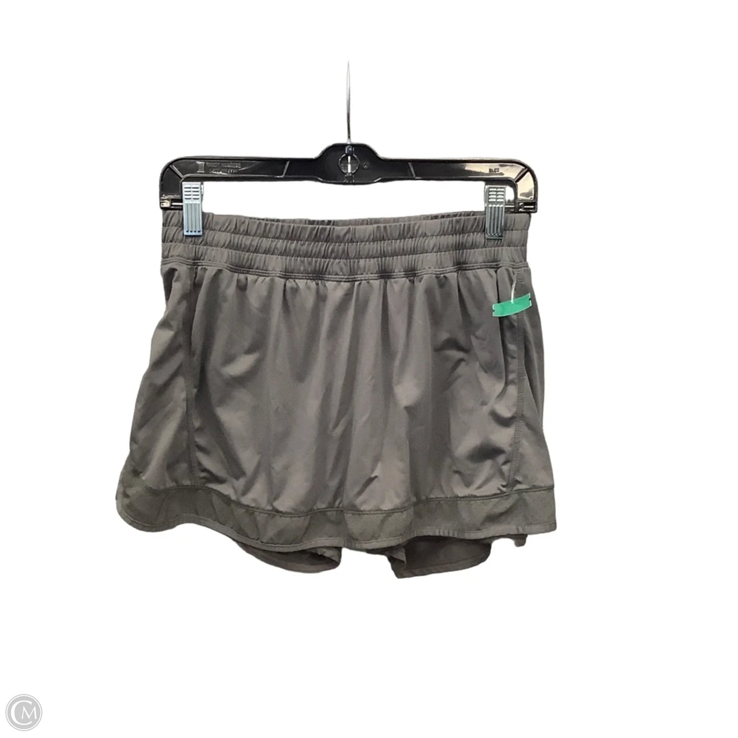 Athletic Skort By Champion In Grey, Size: L