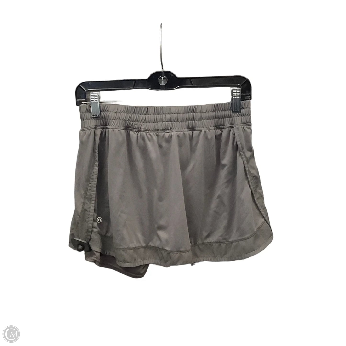 Athletic Skort By Champion In Grey, Size: L