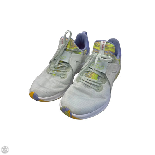 Shoes Athletic By Nike In Multi-colored, Size: 9