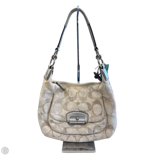 Handbag Designer By Coach, Size: Large