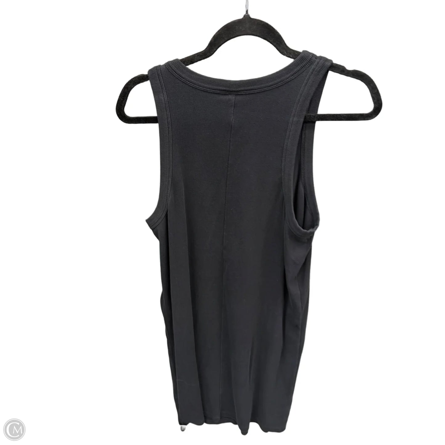 Dress Casual Midi By Old Navy In Black, Size: Xxl