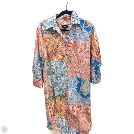 Dress Casual Maxi By Maeve In Multi-colored, Size: Xs