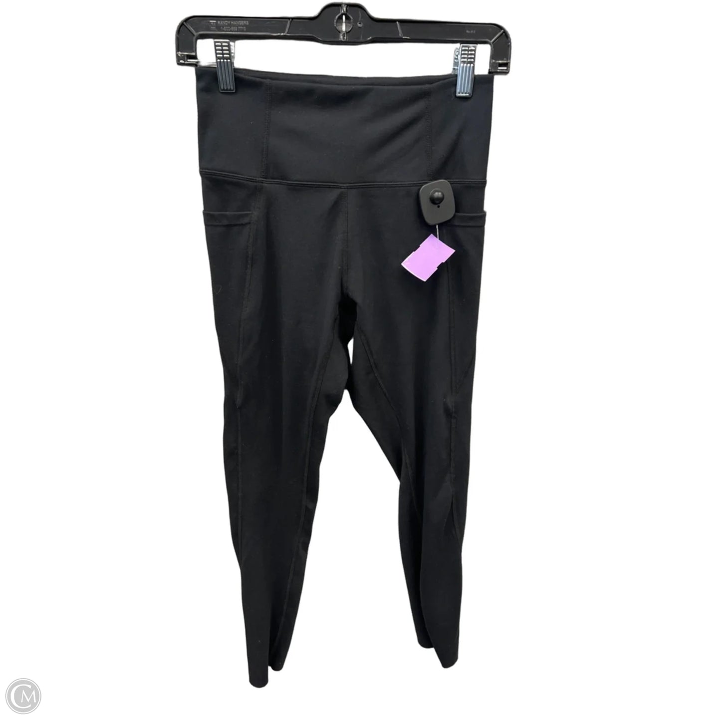 Athletic Capris By Danskin In Black, Size: S