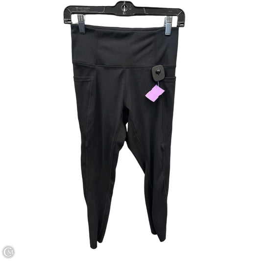 Athletic Capris By Danskin In Black, Size: S