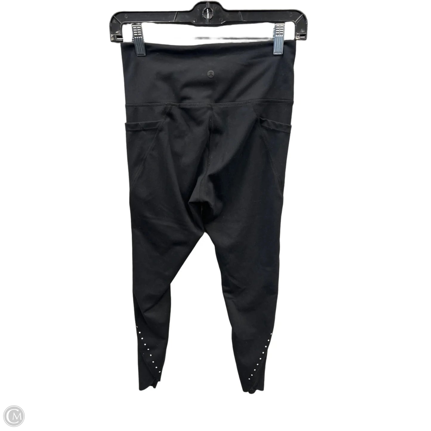 Athletic Capris By Danskin In Black, Size: S