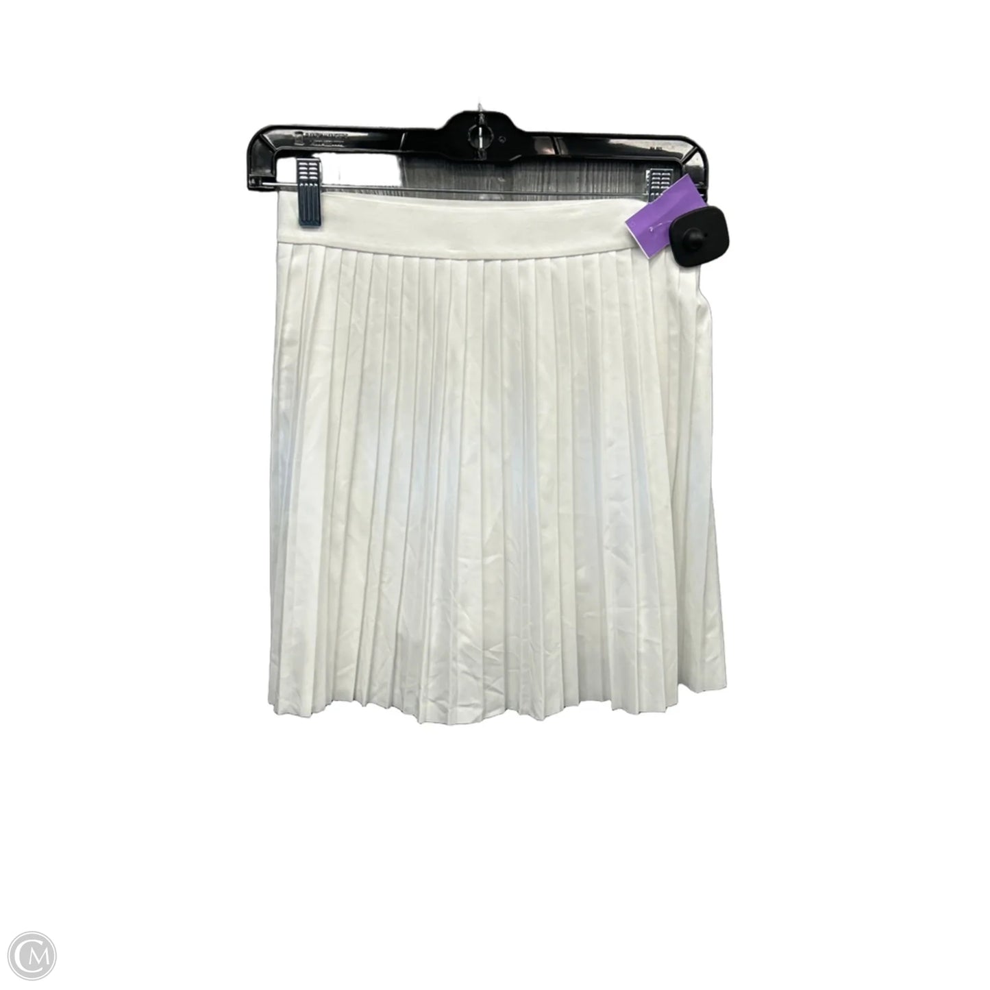 Athletic Skort By Lou And Grey In White, Size: Xs