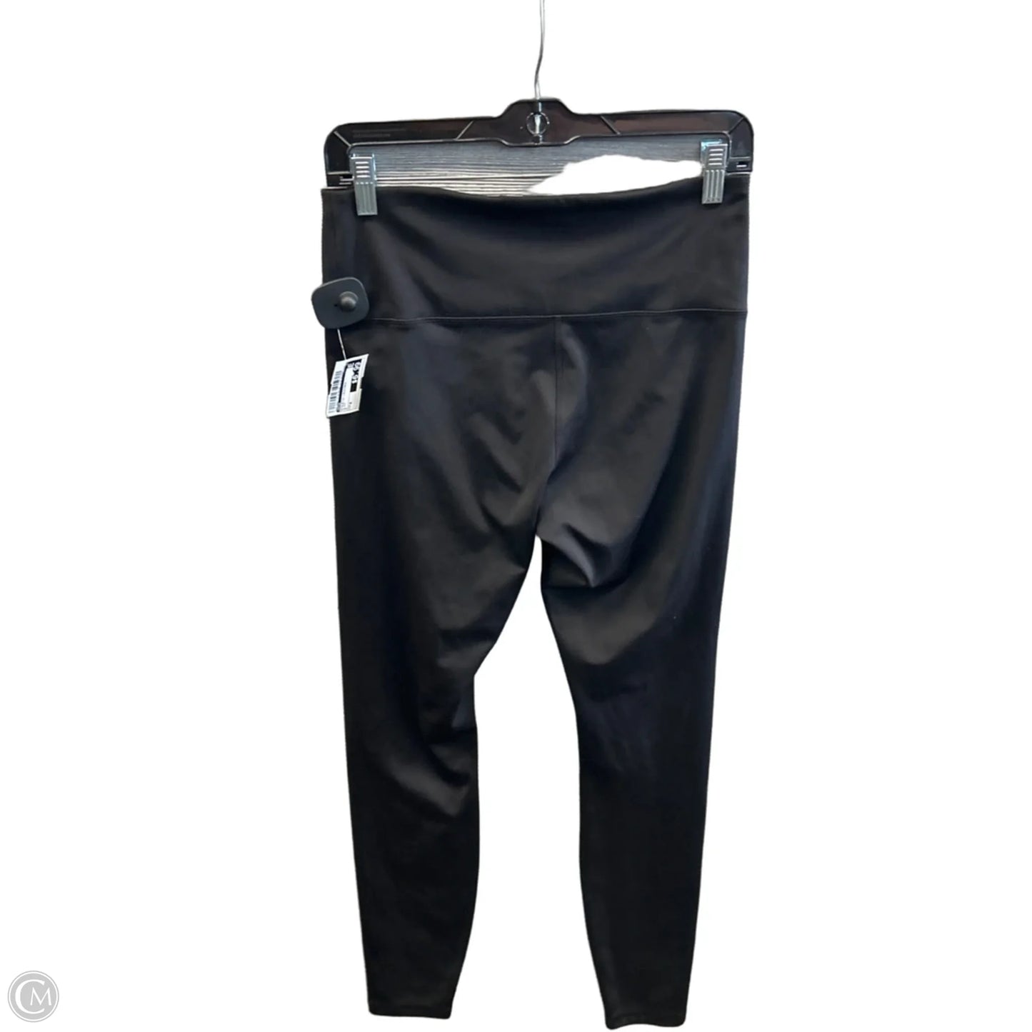 Athletic Leggings By Avia In Black, Size: M