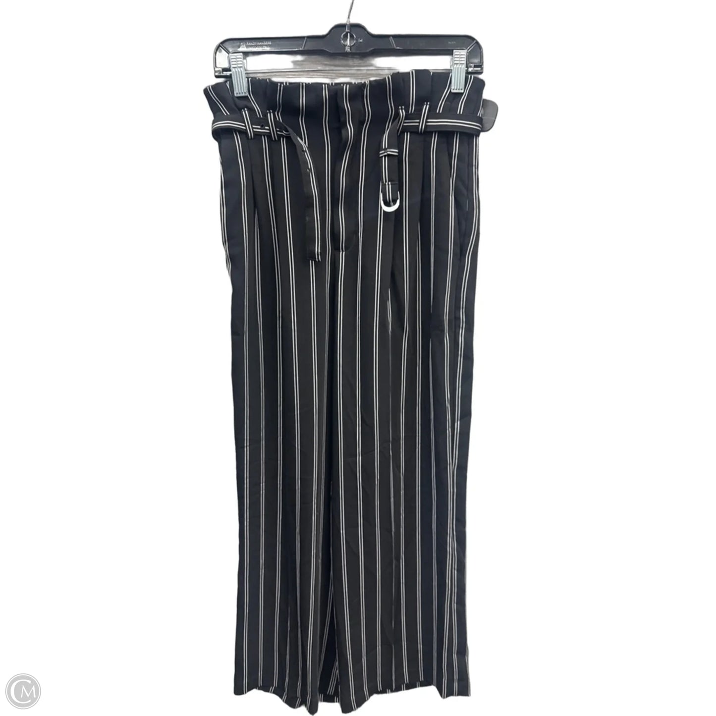 Pants Dress By Express In Black & White, Size: 4