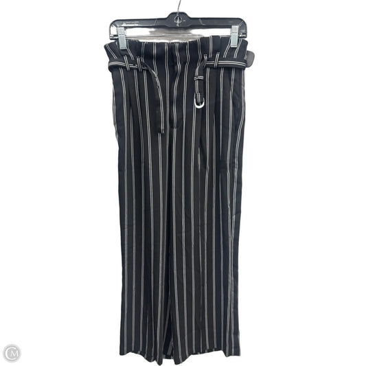 Pants Dress By Express In Black & White, Size: 4