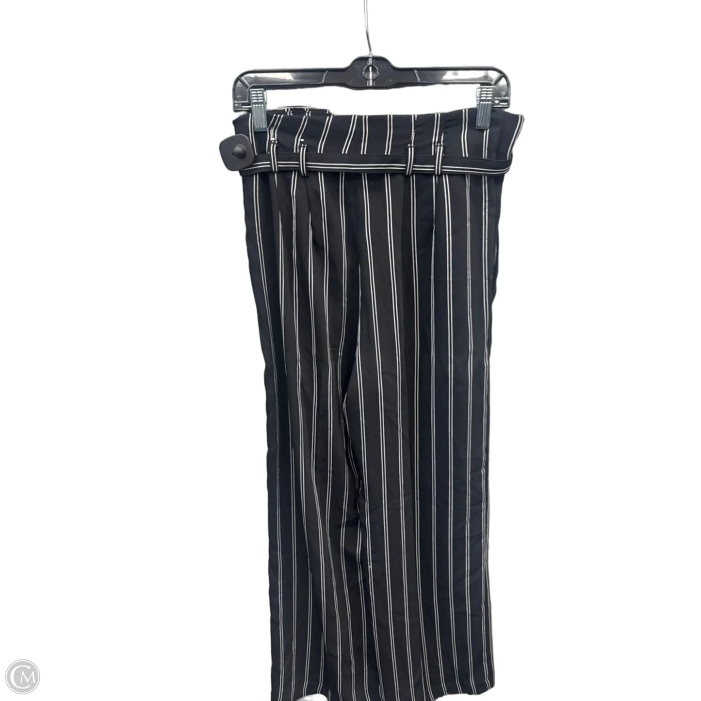 Pants Dress By Express In Black & White, Size: 4
