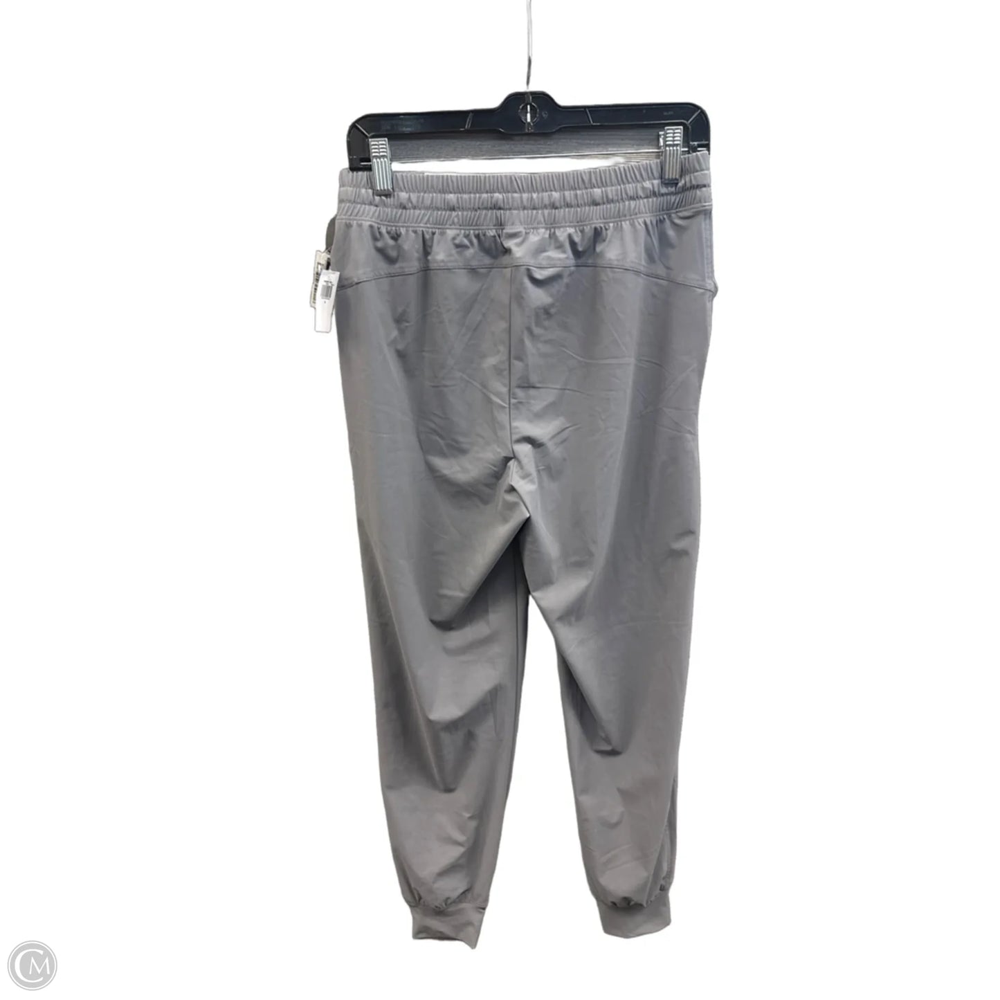 Athletic Pants By Old Navy In Grey, Size: S