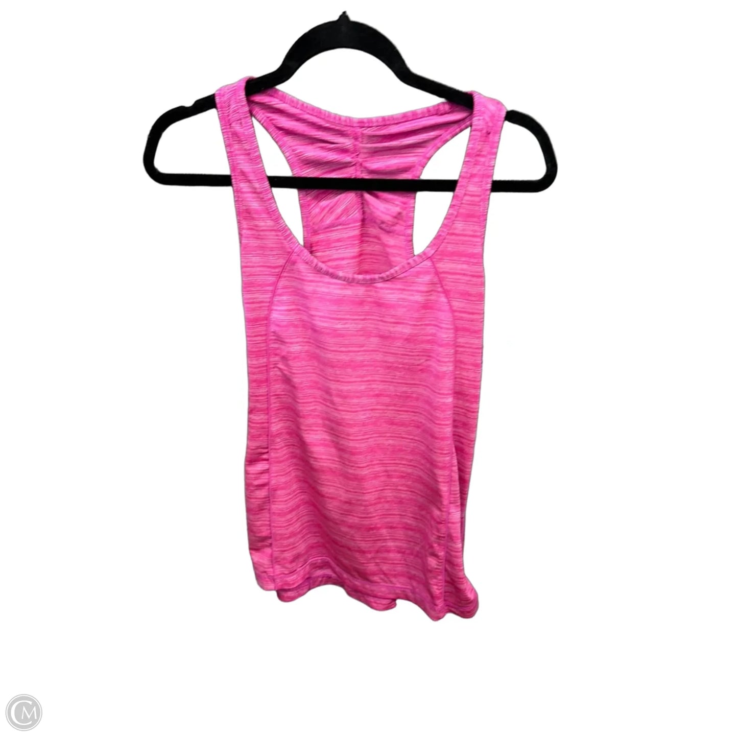 Athletic Tank Top By 90 Degrees By Reflex In Pink, Size: L