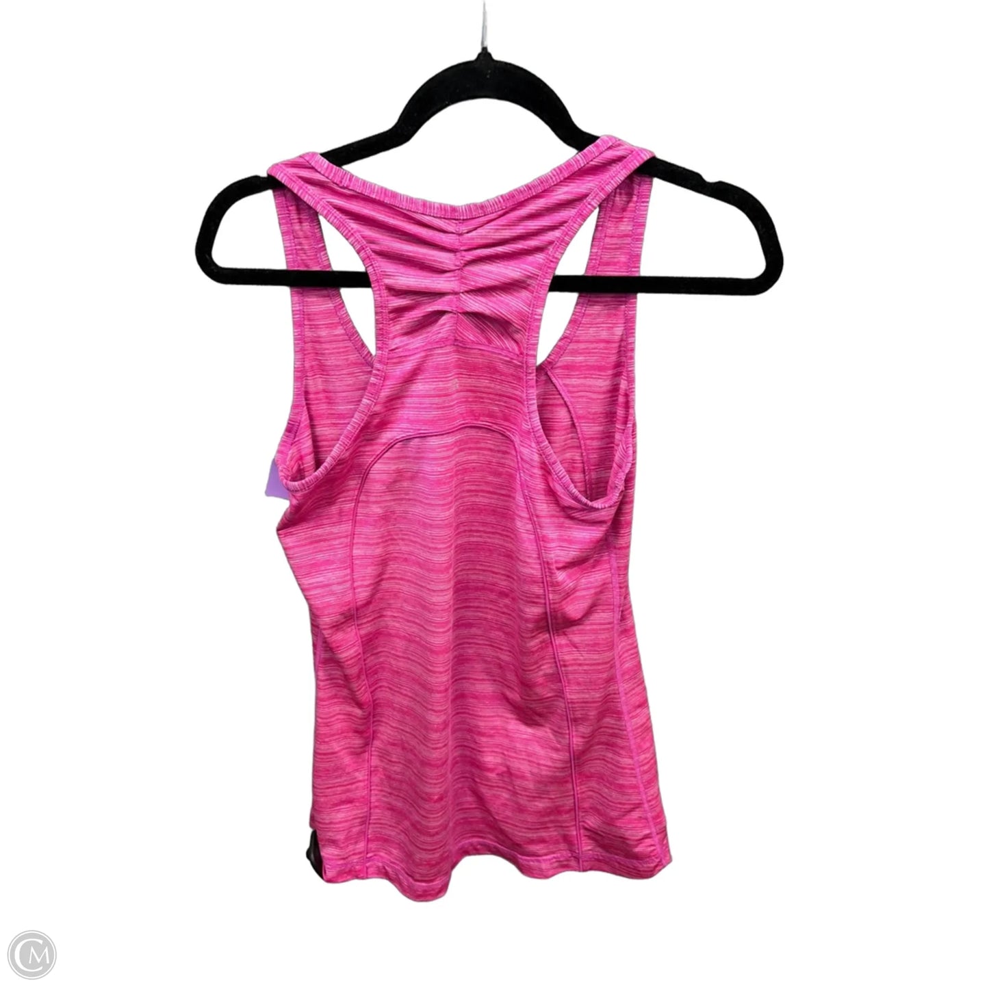 Athletic Tank Top By 90 Degrees By Reflex In Pink, Size: L