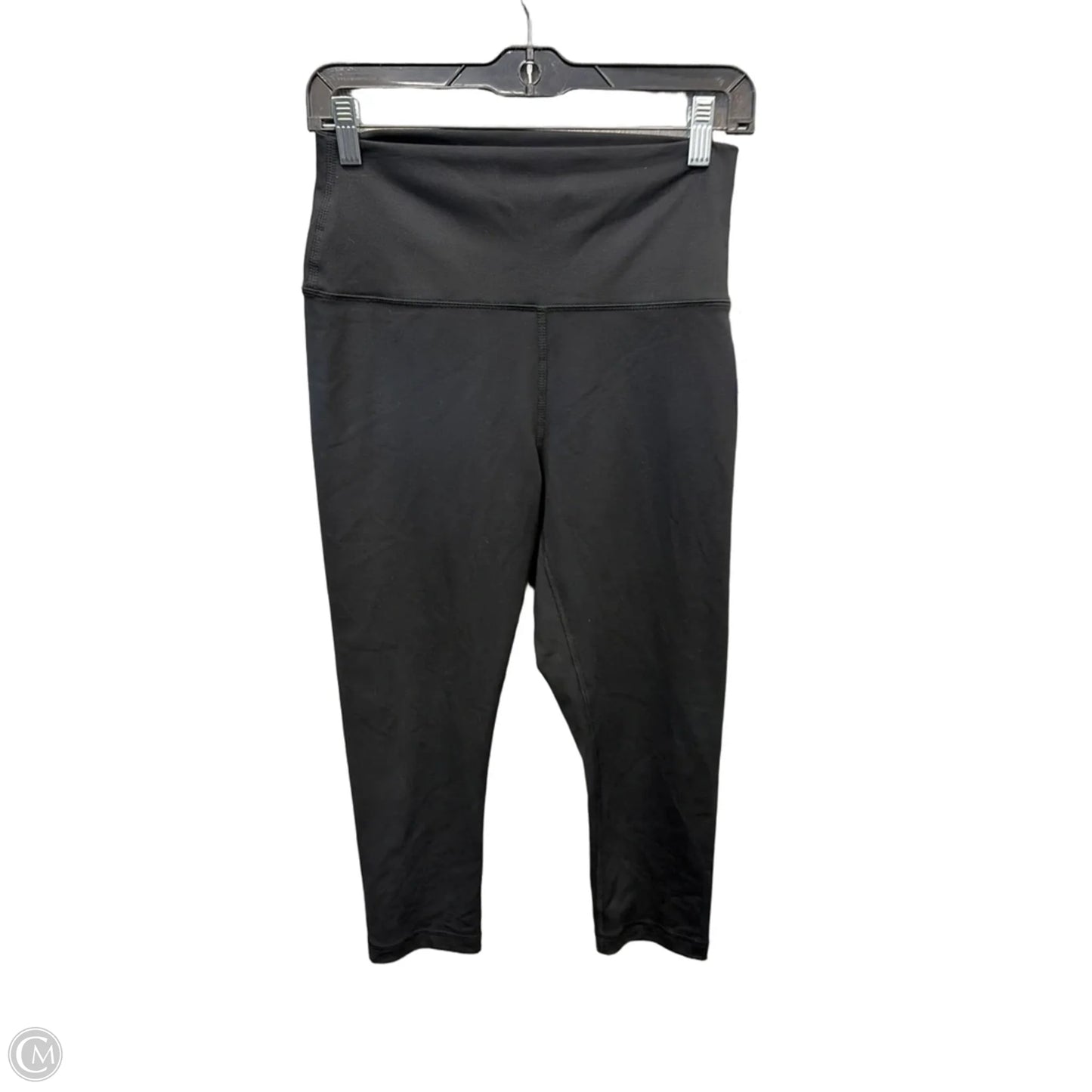 Athletic Leggings By 90 Degrees By Reflex In Black, Size: L