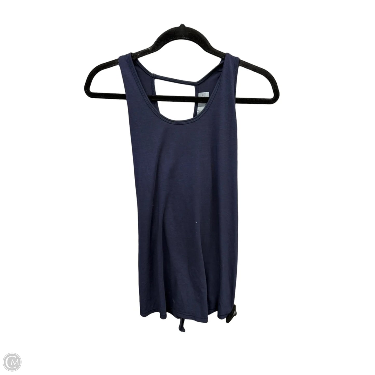 Athletic Tank Top By Athleta In Blue, Size: M